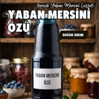 YABAN MERSİNİ ÖZÜ 1400 ML