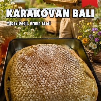 ARI ÖRMESİ KARAKOVAN BALI 1500 GR