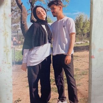 Kişiye Özel MDF Poster Tablo 2 adet