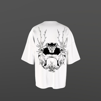 Shirohige|Beyazsakal Baskılı Tshirt