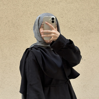 Drape Yaka Bluz Takım