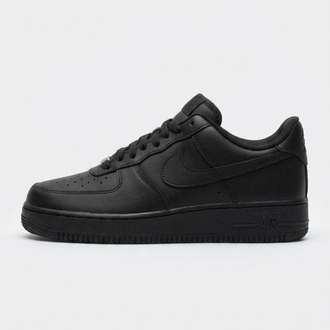 Nike air force black