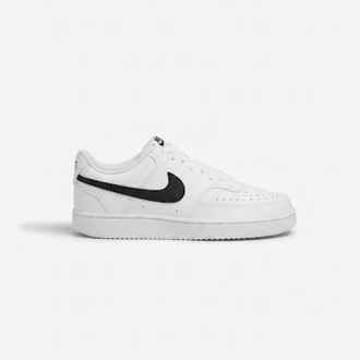 İthal Nike court vision white black