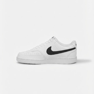 İthal Nike court vision white black