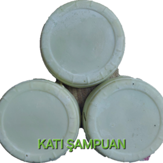 DOĞAL KATI ŞAMPUAN (85 gr.)