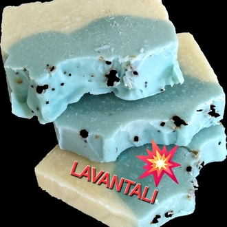 DOĞAL LAVANTA SABUNU (125 gr.)