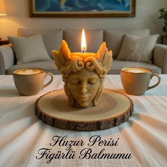 HUZUR PERISİ FIGÜRLÜ BALMUMU
