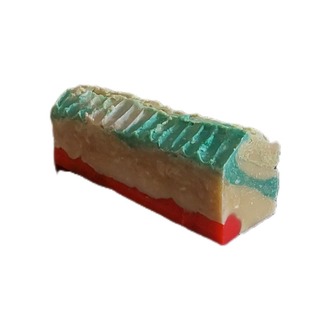 ELMALI SABUN (100 gr)