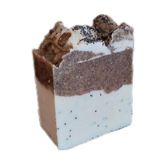DOĞAL KAHVELİ SABUN (100 gr.)