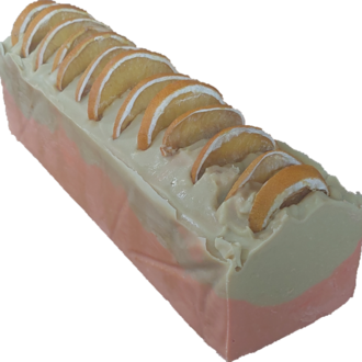 DOĞAL PORTAKALLI SABUN (100gr.)