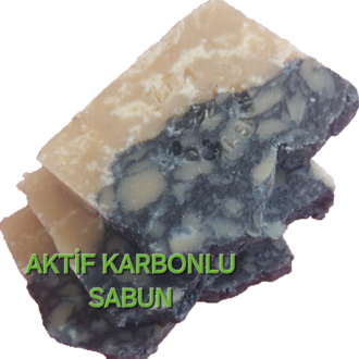 DOĞAL.AKTİF KARBONLU SABUN ( 100 gr.)
