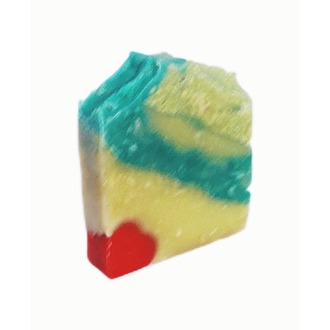 ELMALI SABUN (100 gr)
