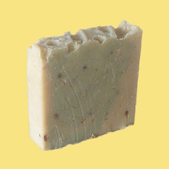 BALLI YULAFLI SABUN (100 gr.)