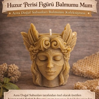 HUZUR PERISİ FIGÜRLÜ BALMUMU