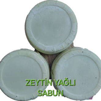 DOĞAL ZEYTİNYAĞLI SABUN (150gr.)