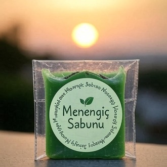 DOĞAL BIITIM ( MENENGİÇ) SABUNU(150 gr)
