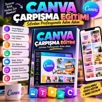 CANVA ÇARPIŞMA EĞİTİMİ