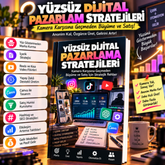 YÜZSÜZ DİJİTAL PAZARLAMA STRATEJİLERİ