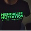 Herbalife baskılı tunik
