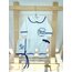 LACİVERT BİYELİ YAKALI 10LU SET 