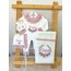 PUDRA DANTELLİ 4LÜ SET