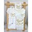 EKRU DANTELLİ 10LU SET 
