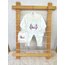 EKRU DANTELLİ 3LÜ SET