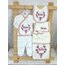 PUDRA DANTELLİ 10LU SET