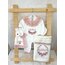 PUDRA DANTELLİ 4LÜ SET