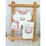 PUDRA DANTELLİ 4LÜ SET