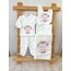 BEBE YAKALI 10LU SET