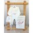 EKRU DANTELLİ 4LÜ SET