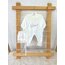 EKRU DANTELLİ 10LU SET 