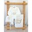 EKRU DANTELLİ 4LÜ SET