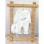 EKRU DANTELLİ 10LU SET