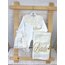 EKRU DANTELLİ 4LÜ SET