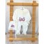 EKRU DANTELLİ 3LÜ SET