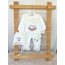EKRU DANTELLİ 10LU SET