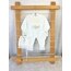 EKRU DANTELLİ 3LÜ SET