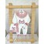 PUDRA DANTELLİ 10LU SET
