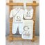 KAHVE BİYELİ YAKALI 10LU SET