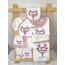 PUDRA DANTELLİ 10LU SET