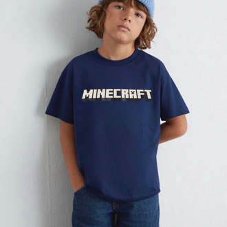Minecraft tshirt