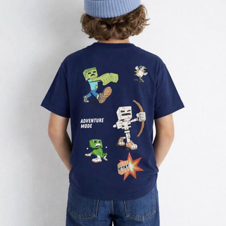 Minecraft tshirt