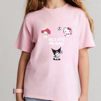 Kuromi tshirt