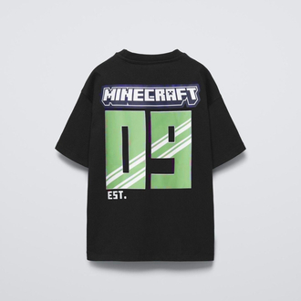 Minecraft tshirt