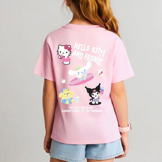 Kuromi tshirt