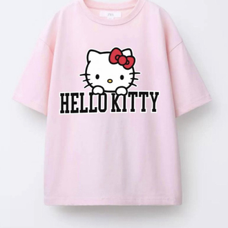 Hello kıty tshirt