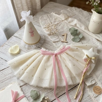 Bebek pelerin set