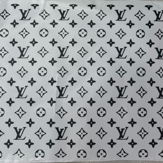 50X50 LV STİCKER